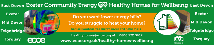 Exeter Community Energy