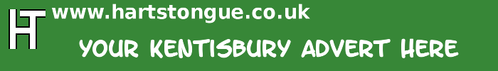 Kentisbury: Your Advert Here