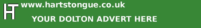 Dolton: Your Advert Here