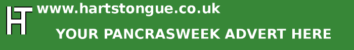 Pancarsweek: Your Advert Here